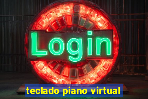 teclado piano virtual