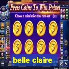 belle claire