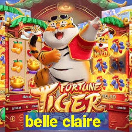 belle claire