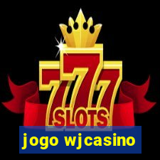 jogo wjcasino