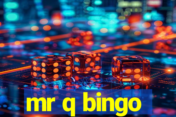 mr q bingo