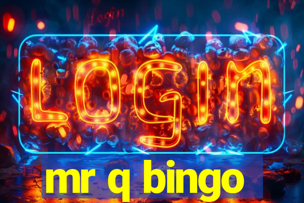 mr q bingo