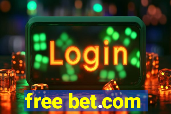 free bet.com