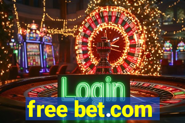 free bet.com