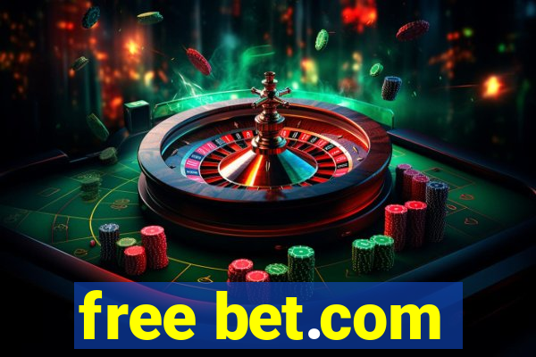 free bet.com