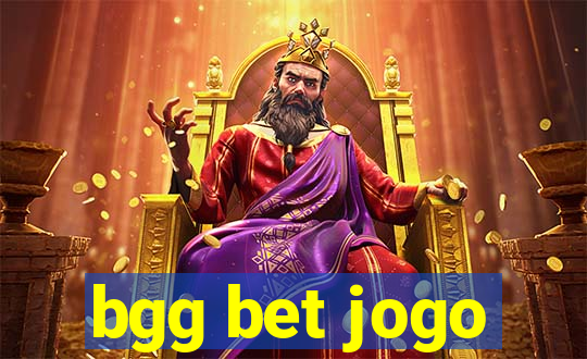 bgg bet jogo