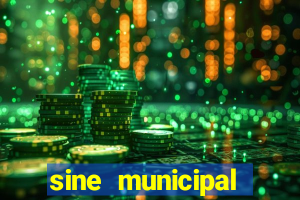 sine municipal porto velho