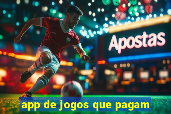 app de jogos que pagam