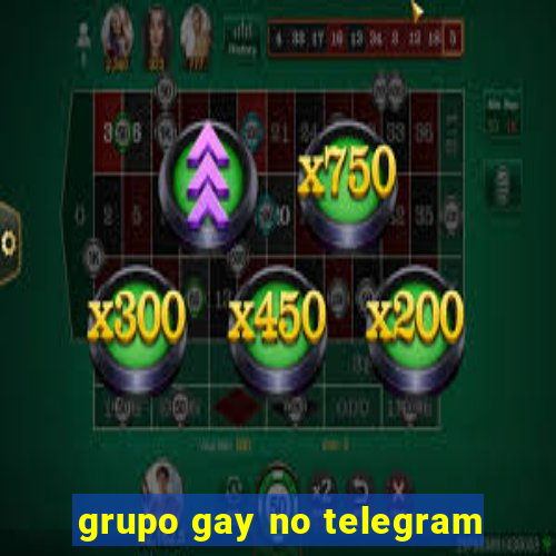 grupo gay no telegram