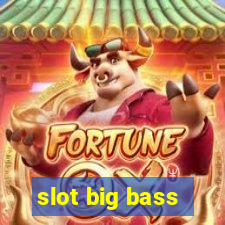 slot big bass