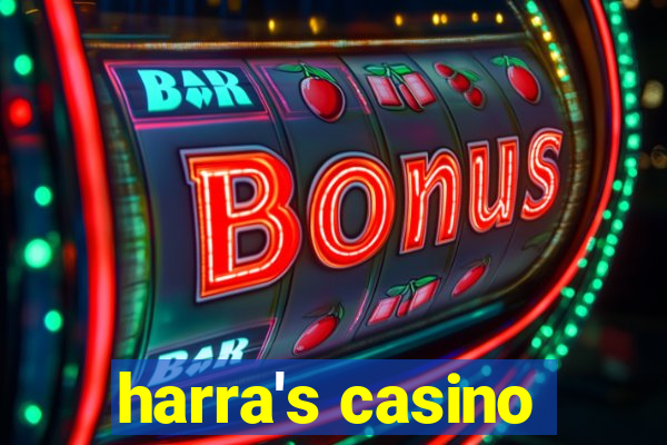 harra's casino