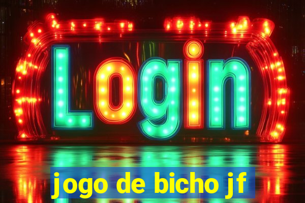 jogo de bicho jf