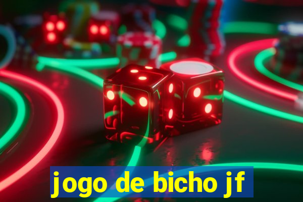 jogo de bicho jf