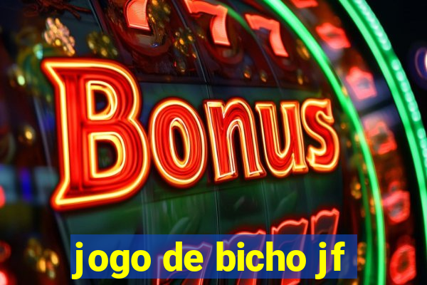 jogo de bicho jf