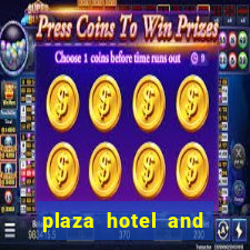 plaza hotel and casino las vegas hotels