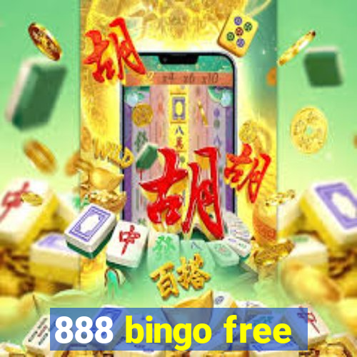 888 bingo free