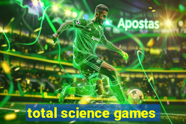 total science games