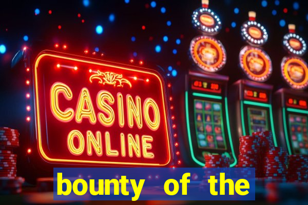 bounty of the beanstalk slot