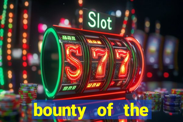 bounty of the beanstalk slot