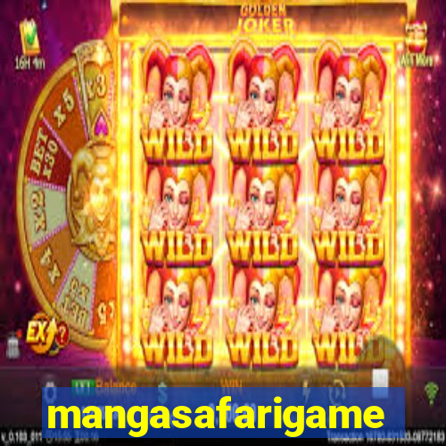 mangasafarigame