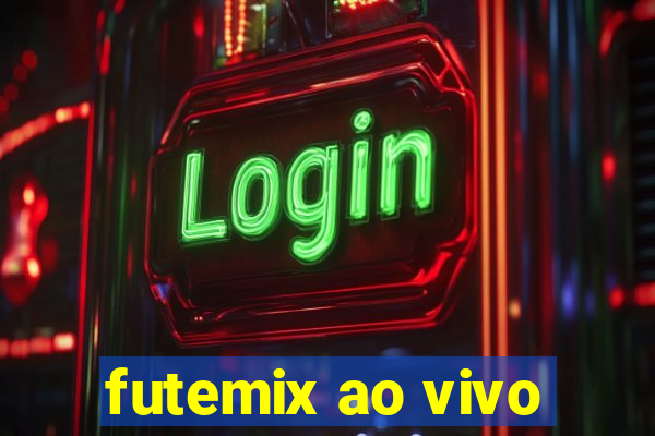 futemix ao vivo