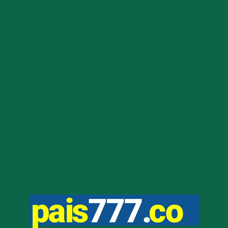 pais777.co