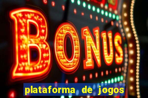 plataforma de jogos do ratinho