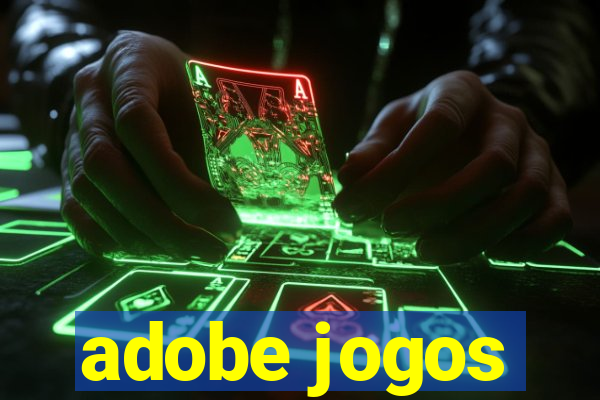 adobe jogos