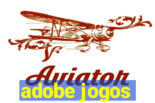 adobe jogos