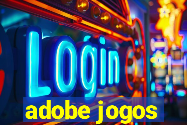 adobe jogos