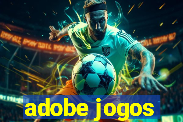 adobe jogos