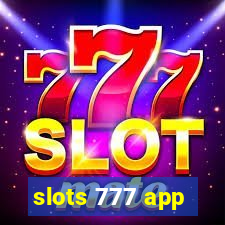 slots 777 app