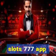 slots 777 app