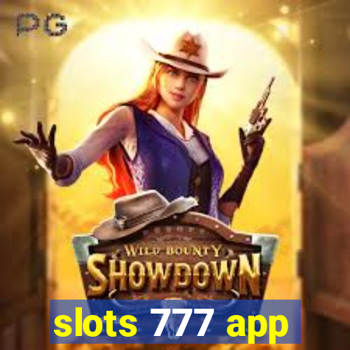 slots 777 app