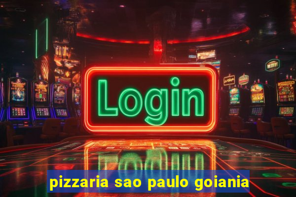 pizzaria sao paulo goiania