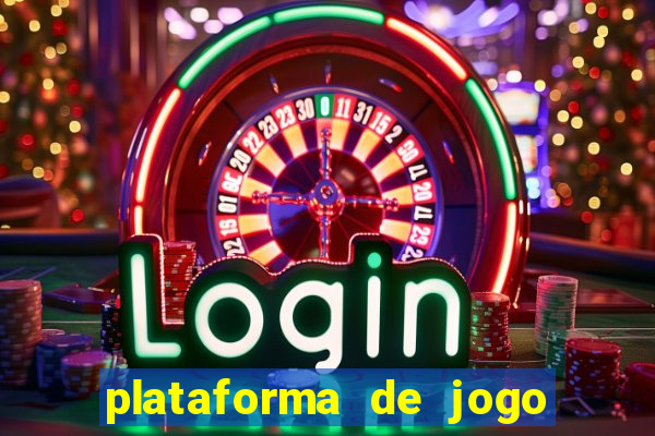 plataforma de jogo de 3 reais