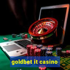 goldbet it casino