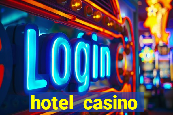 hotel casino corrientes argentina