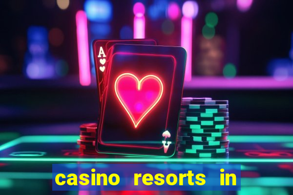 casino resorts in atlantic city