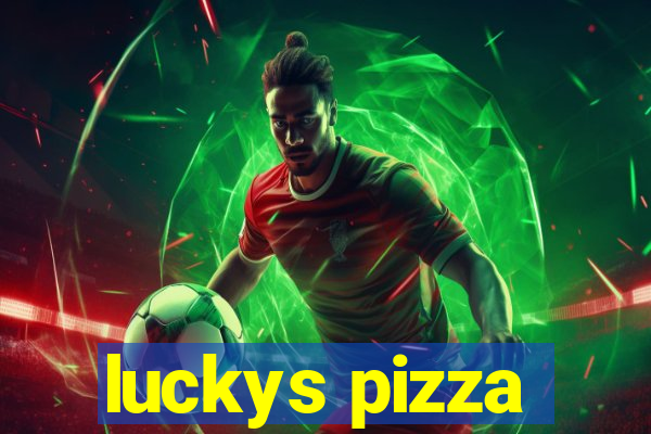 luckys pizza