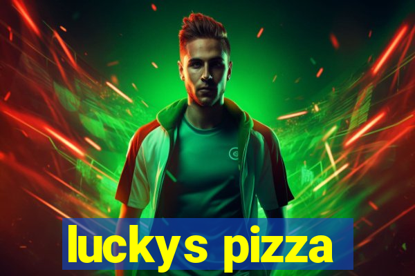 luckys pizza