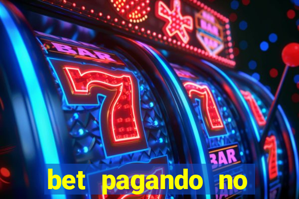 bet pagando no cadastro sem deposito