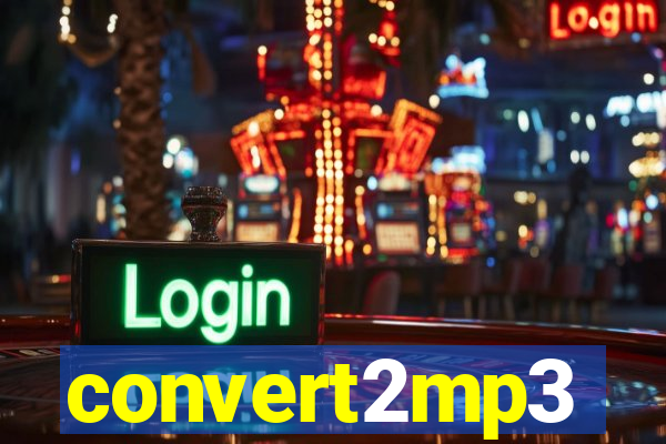 convert2mp3