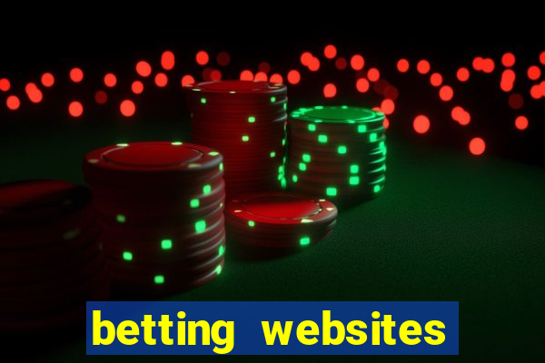 betting websites for sports