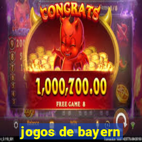 jogos de bayern