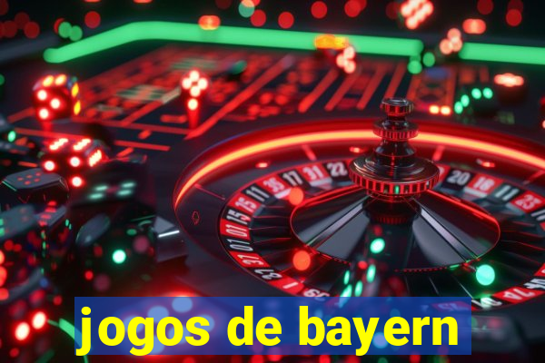 jogos de bayern