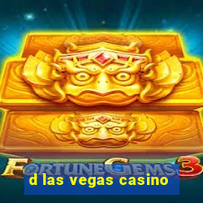 d las vegas casino