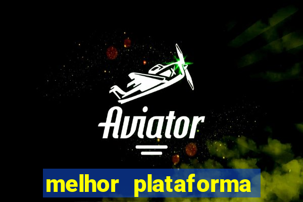 melhor plataforma para ganhar dinheiro jogando fortune