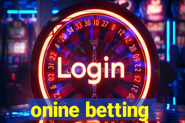 onine betting