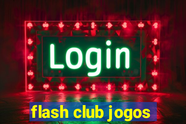 flash club jogos